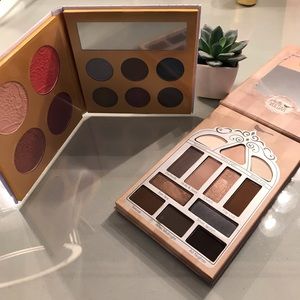 Pretty Vulgar & PUR palettes Boxycharm